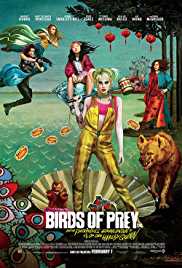 Birds of Prey 2020 Dubb in Hindi PreDvd